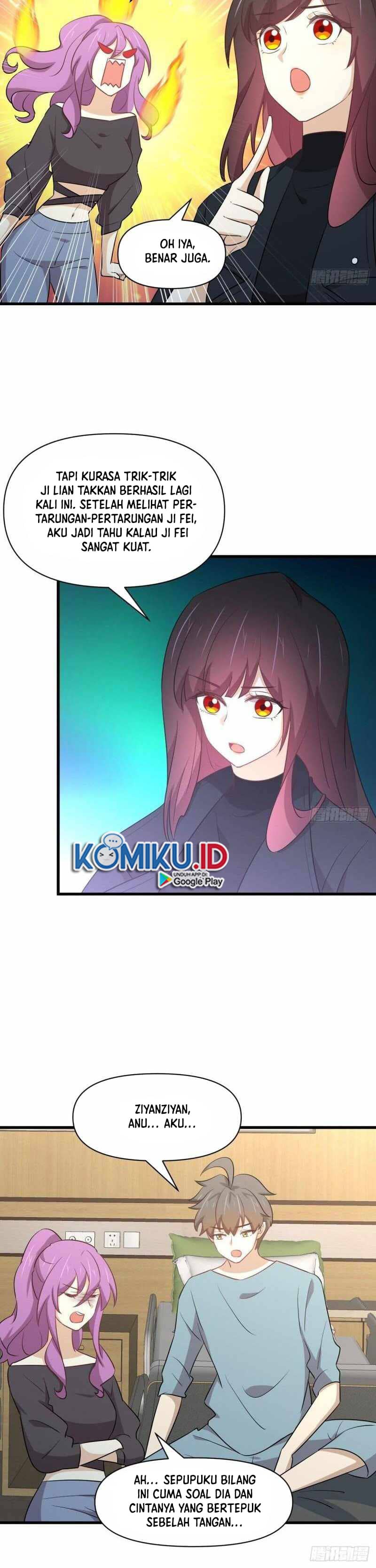 Immortal Swordsman in The Reverse World Chapter 285 Gambar 6